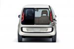 Volkswagen Space up Blue 2007 года